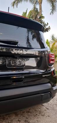 JEEP RENEGADE 1.3 T270 TURBO FLEX SPORT AT6 JEEP RENEGADE 1.3 T270 TURBO FLEX SPORT AT6